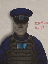 GOLST BRITISH ROYAL BRIGADIER