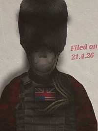 GOLST ROYAL BRITISH GUARD